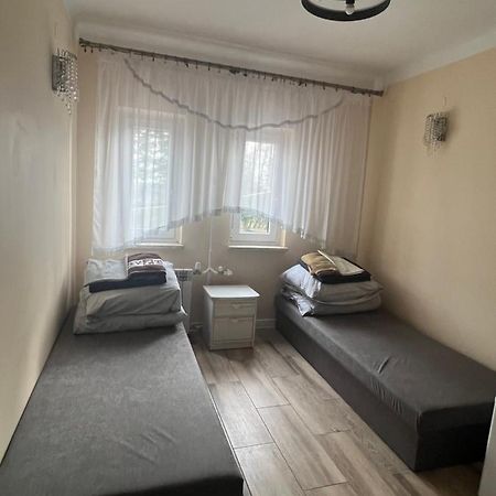 Wiktoria Hostel Brok ภายนอก รูปภาพ