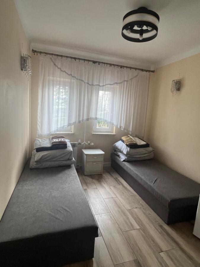 Wiktoria Hostel Brok ภายนอก รูปภาพ